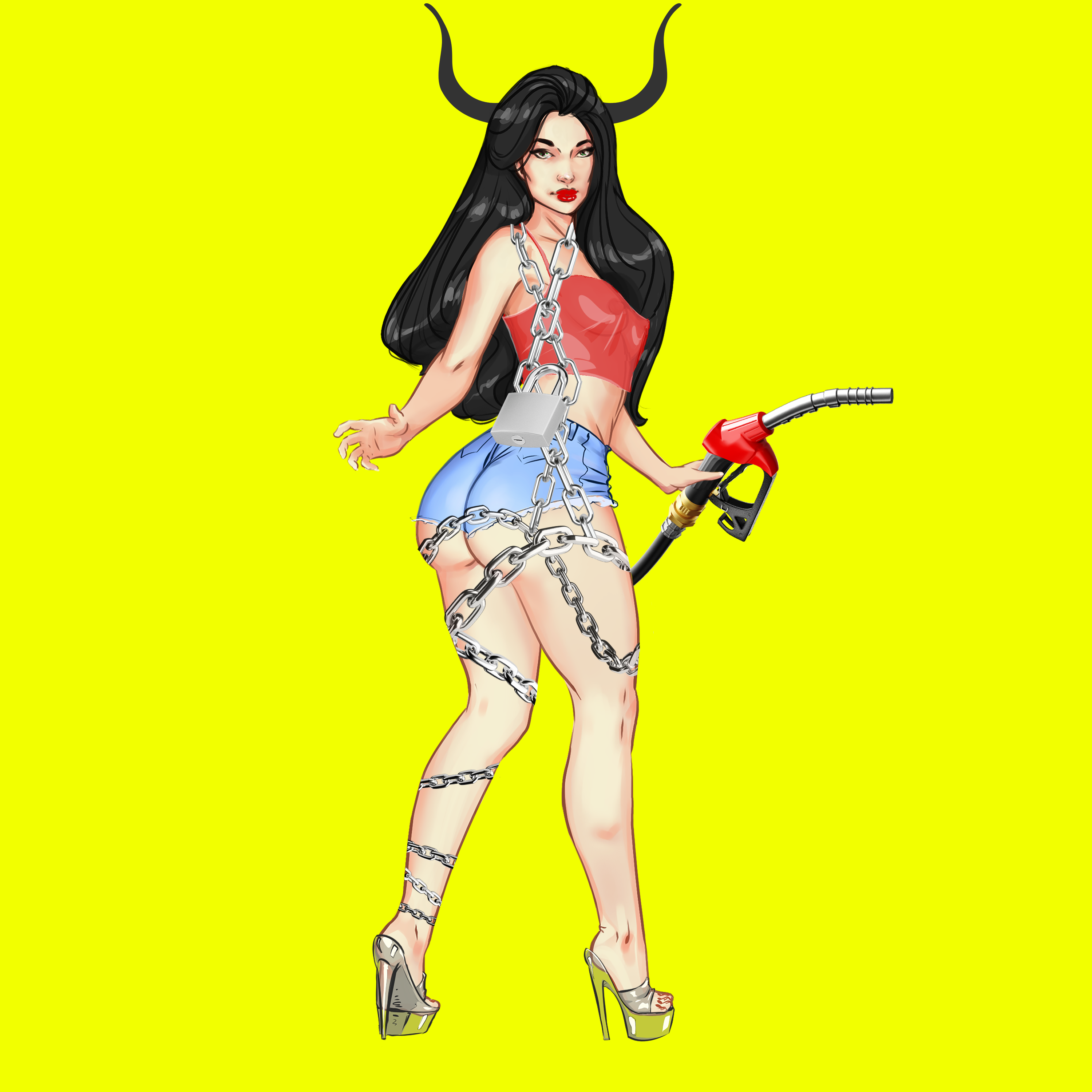 2-D Digital Expression